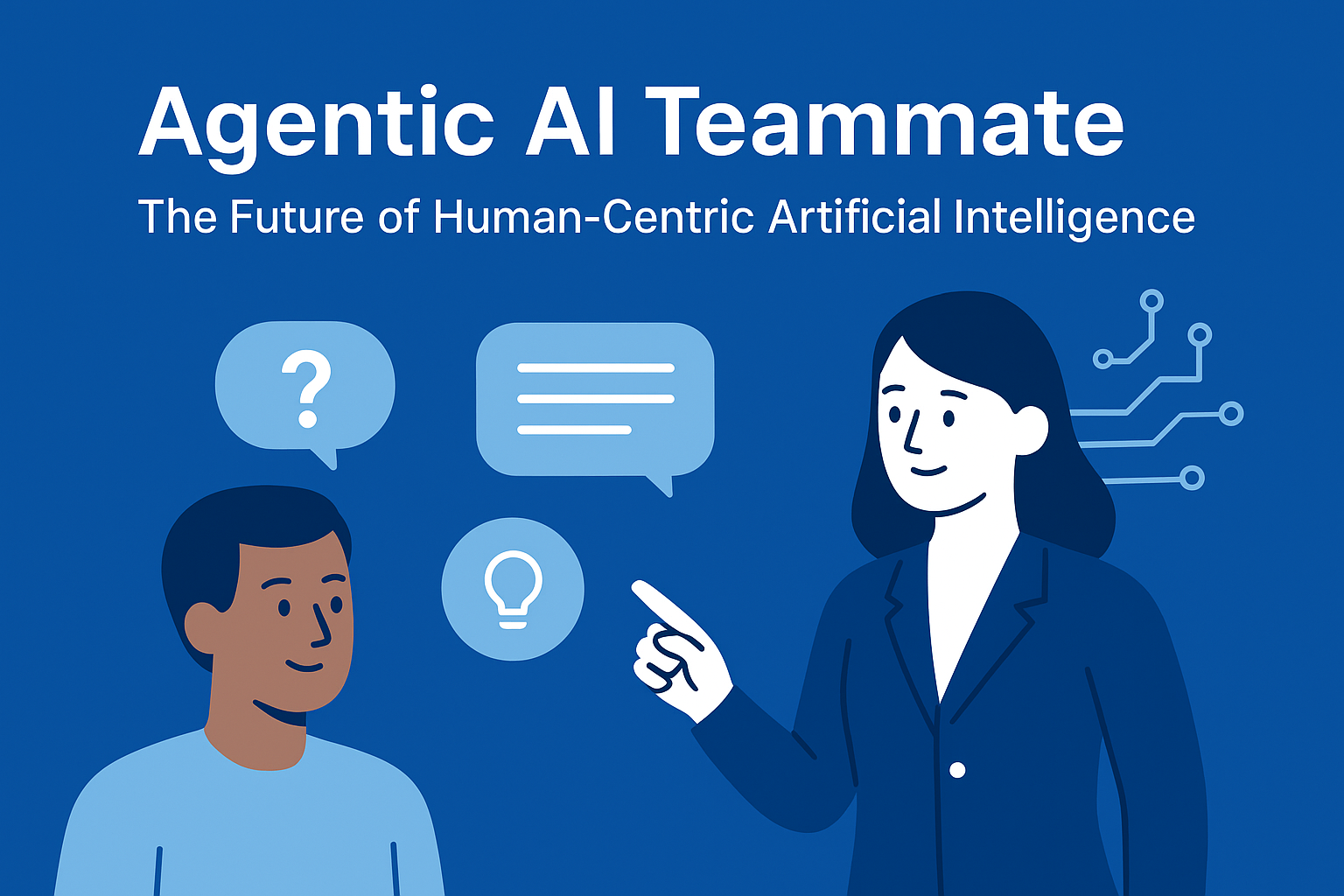 Agentic AI Teammate