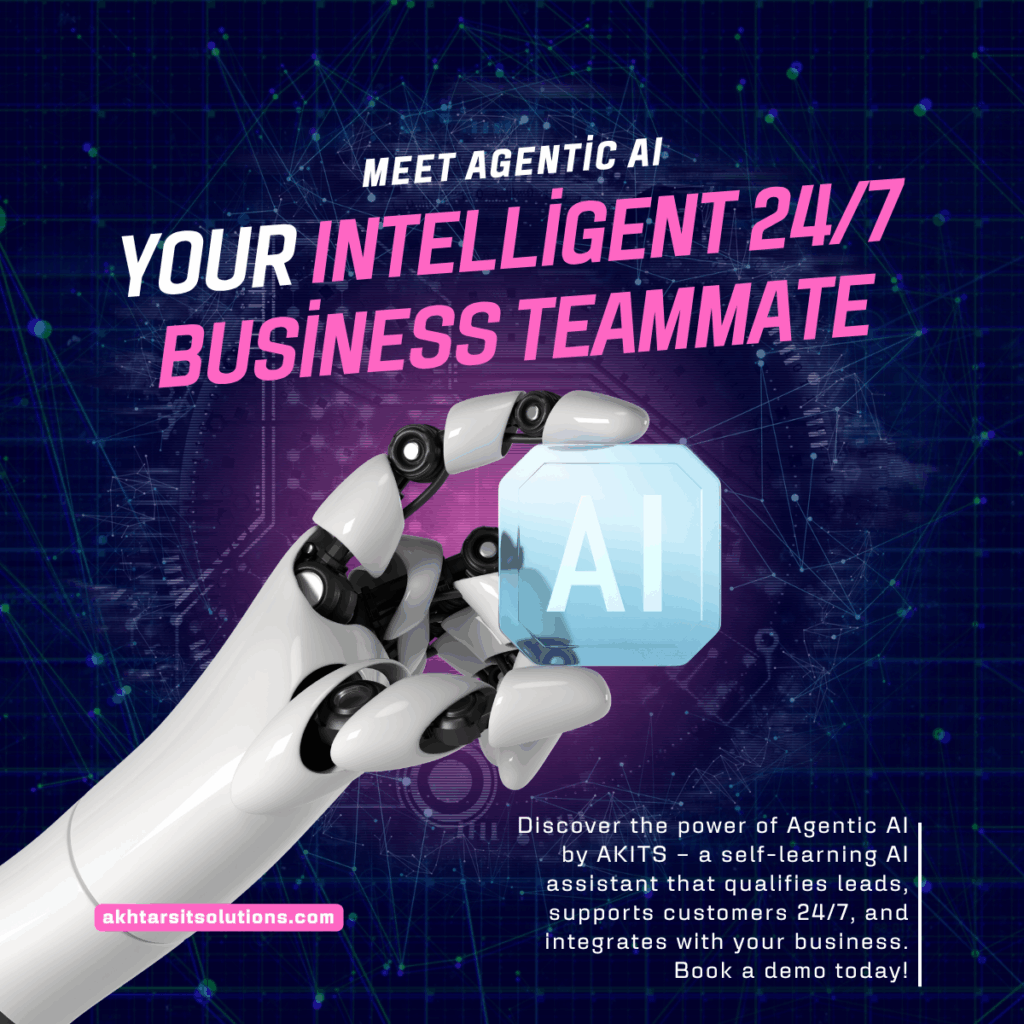 What is Agentic AI?