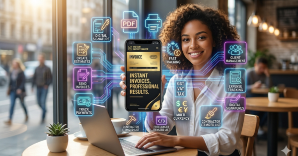 Instant Invoice Maker