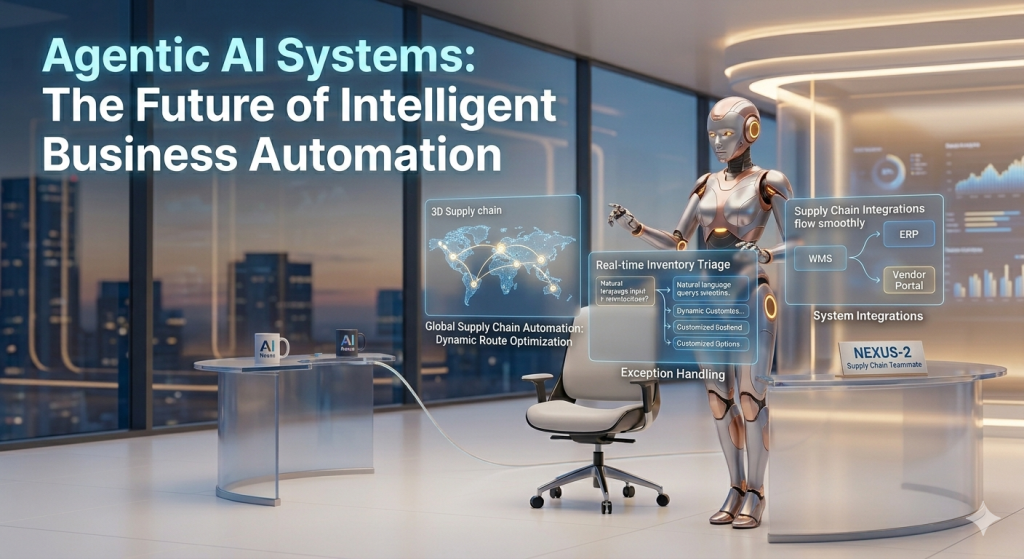Agentic AI Systems