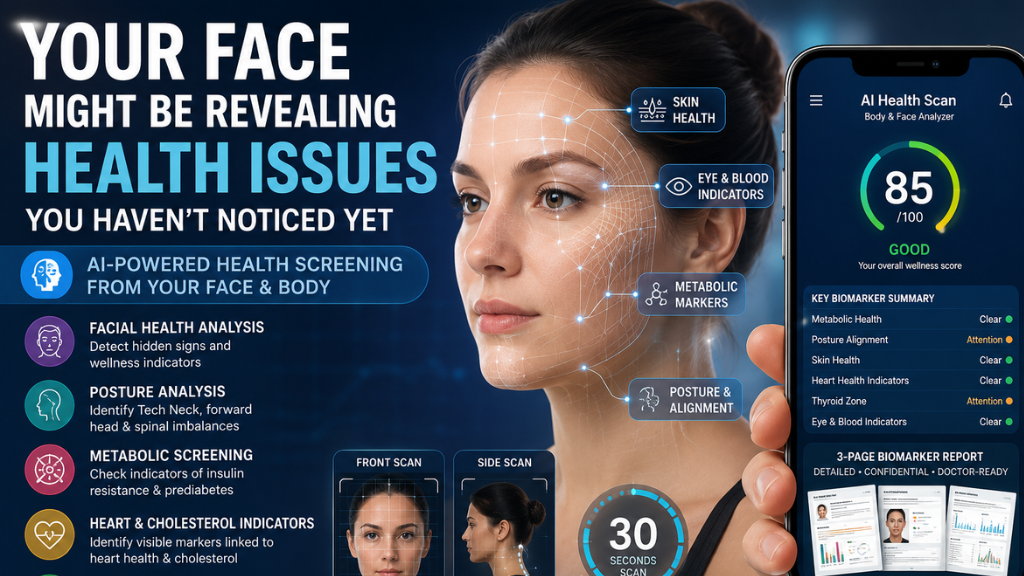 AI Health Scan